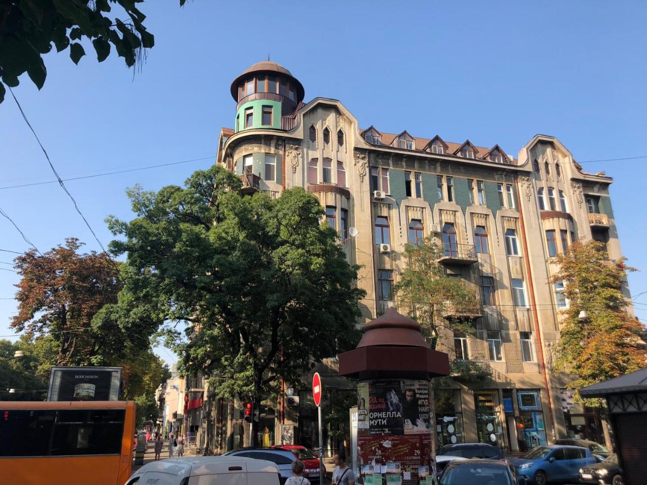 Ekaterina Appartment Odessa Exteriör bild