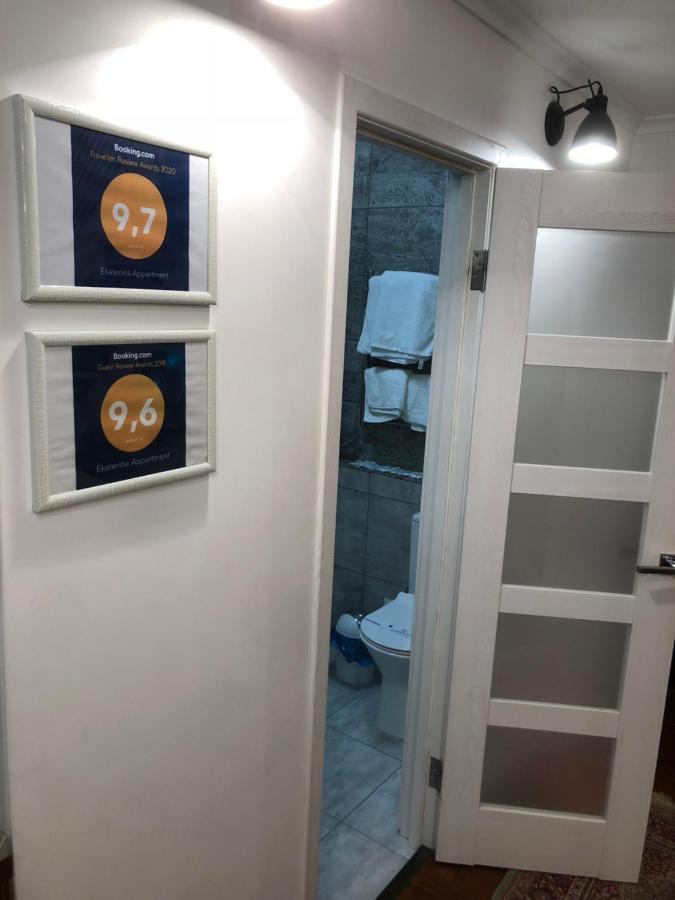 Ekaterina Appartment Odessa Exteriör bild