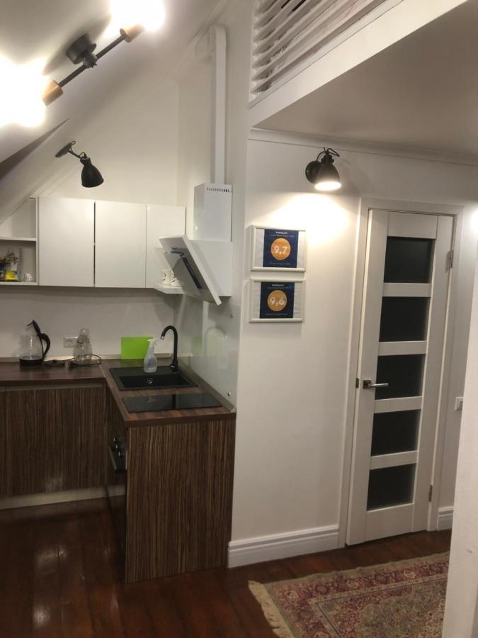 Ekaterina Appartment Odessa Exteriör bild